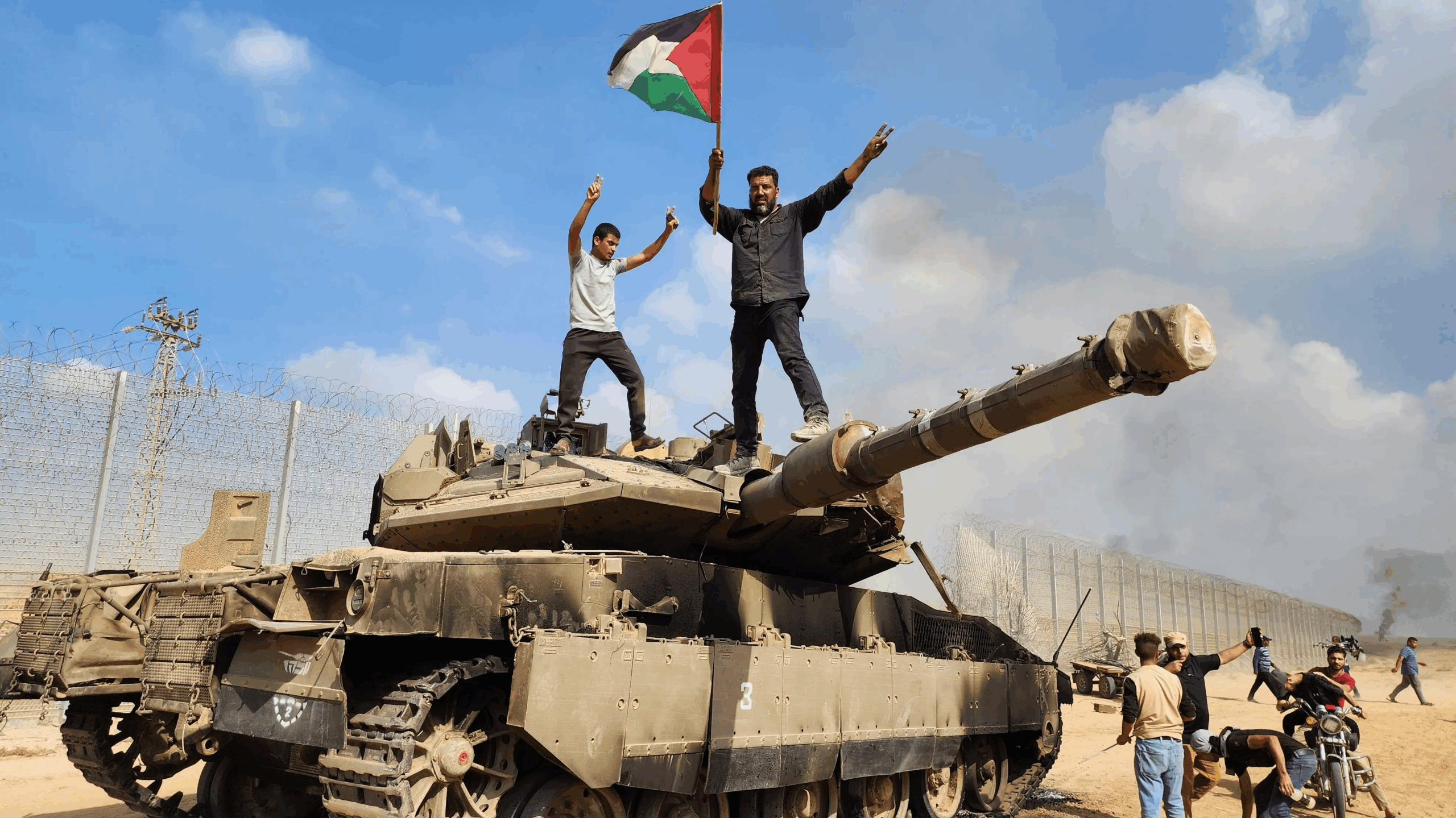 Ataque 7 de outubro Israel Hamas
