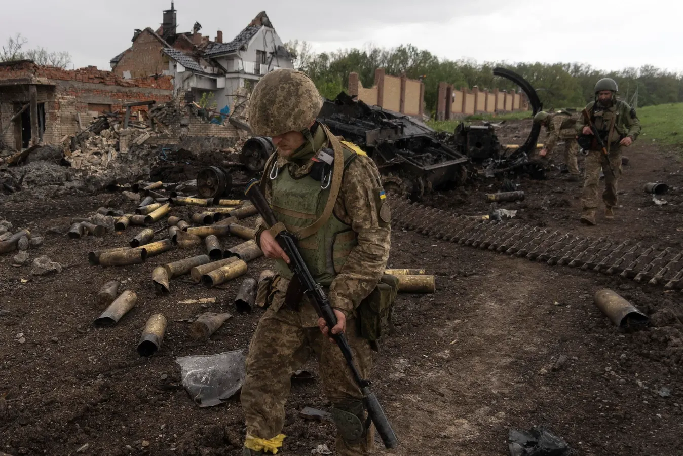 Rússia avança em Sumy e abre novo front
