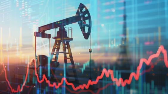 Mercados em alerta: petróleo dispara e bolsas caem após ataque dos EUA ao Irã