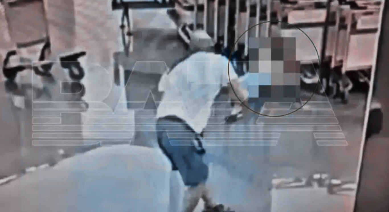 Comoção global: bebê iraniano entra em coma após agressão brutal em aeroporto russo
