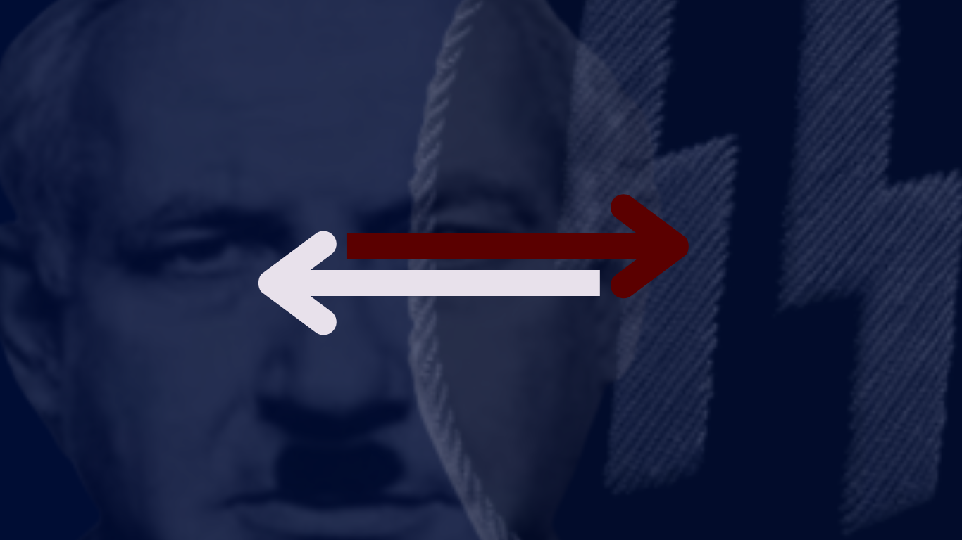 Sionismo é Nazismo?