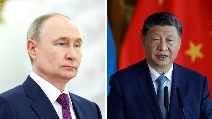 Putin e Xi não irão ao Brasil para Cúpula dos BRICS