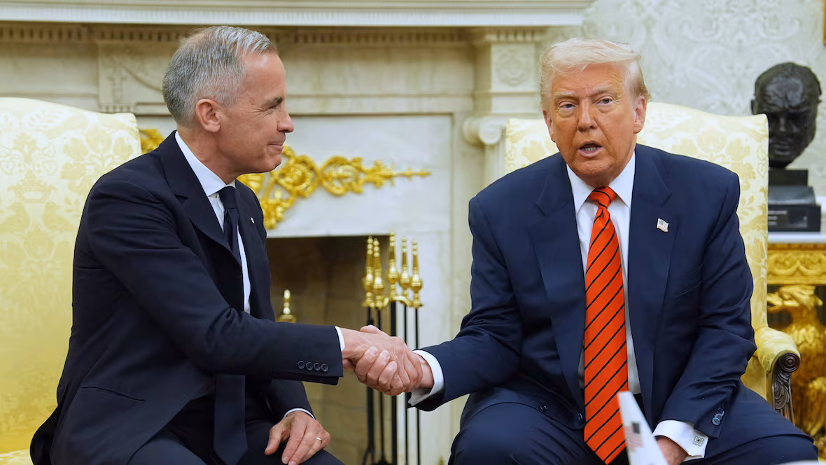Canadá cede à pressão de Trump e suspende taxação de serviços digitais