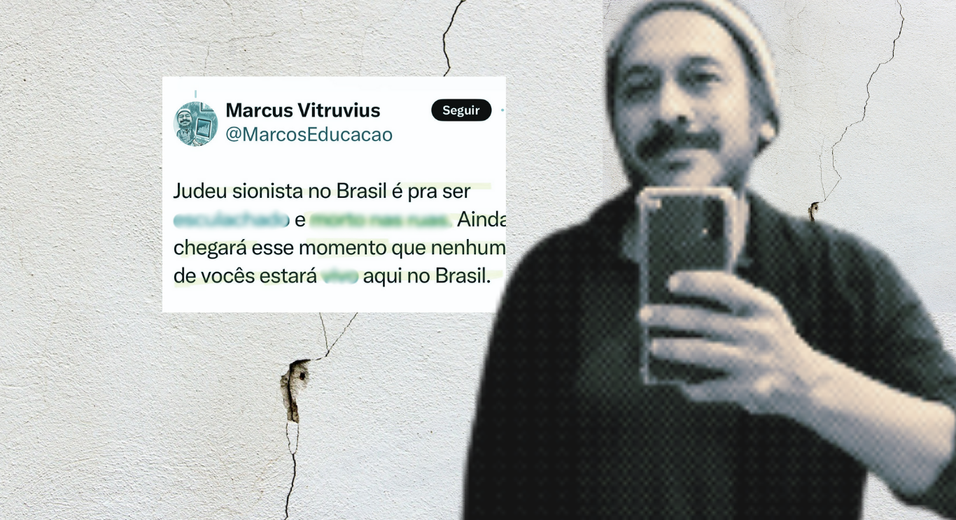 Servidor da Educação de Minas é demitido após processo disciplinar e postagem antissemita